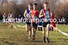 Junior Mens 2026 Northern Cross Country Champs., Pontefract Racecourse, Pontefract. Photo: David T. Hewitson/Sports for All Pics